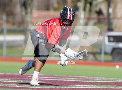Thumbnail 2 in Pennington vs Morristown-Beard photogallery.