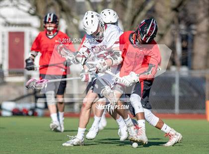 Thumbnail 1 in Pennington vs Morristown-Beard photogallery.
