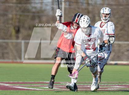 Thumbnail 1 in Pennington vs Morristown-Beard photogallery.