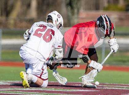 Thumbnail 1 in Pennington vs Morristown-Beard photogallery.