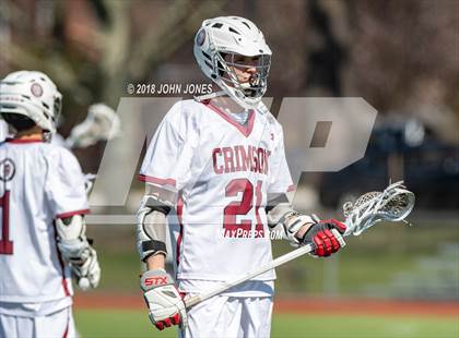 Thumbnail 1 in Pennington vs Morristown-Beard photogallery.