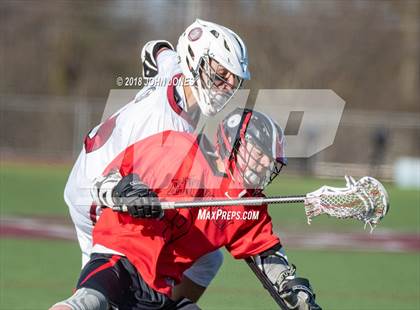 Thumbnail 3 in Pennington vs Morristown-Beard photogallery.