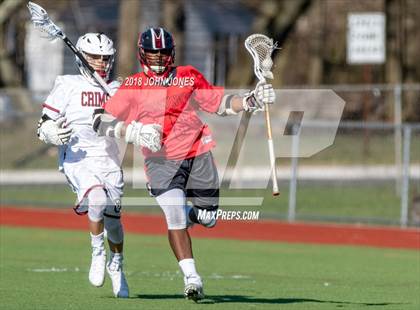 Thumbnail 1 in Pennington vs Morristown-Beard photogallery.