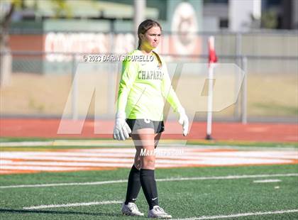 Thumbnail 1 in Chaparral vs Hamilton (Coyote Classic Tournament) photogallery.