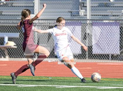 Thumbnail 1 in Chaparral vs Hamilton (Coyote Classic Tournament) photogallery.