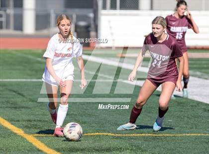 Thumbnail 3 in Chaparral vs Hamilton (Coyote Classic Tournament) photogallery.