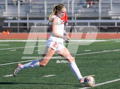 Thumbnail 3 in Chaparral vs Hamilton (Coyote Classic Tournament) photogallery.