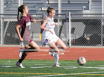 Thumbnail 2 in Chaparral vs Hamilton (Coyote Classic Tournament) photogallery.