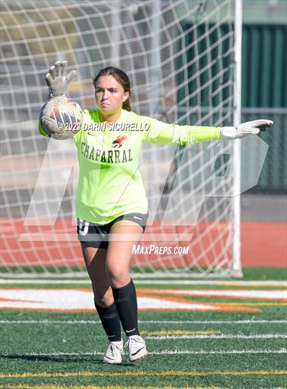 Thumbnail 1 in Chaparral vs Hamilton (Coyote Classic Tournament) photogallery.