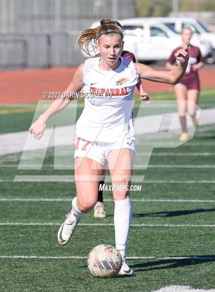 Thumbnail 1 in Chaparral vs Hamilton (Coyote Classic Tournament) photogallery.