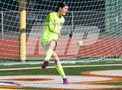 Thumbnail 2 in Chaparral vs Hamilton (Coyote Classic Tournament) photogallery.