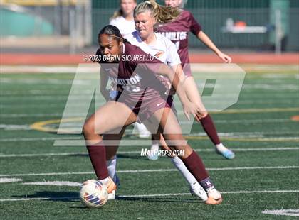 Thumbnail 1 in Chaparral vs Hamilton (Coyote Classic Tournament) photogallery.