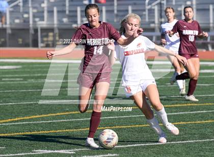 Thumbnail 1 in Chaparral vs Hamilton (Coyote Classic Tournament) photogallery.