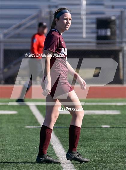 Thumbnail 2 in Chaparral vs Hamilton (Coyote Classic Tournament) photogallery.