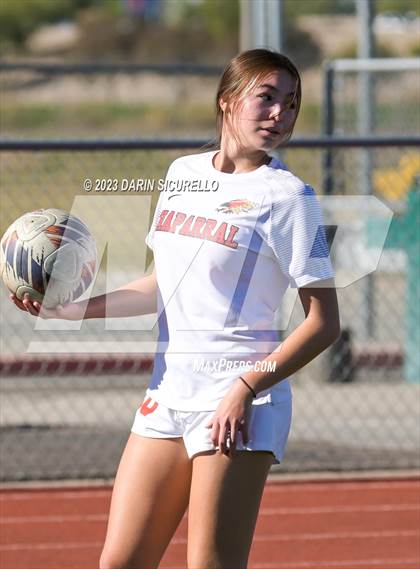 Thumbnail 3 in Chaparral vs Hamilton (Coyote Classic Tournament) photogallery.