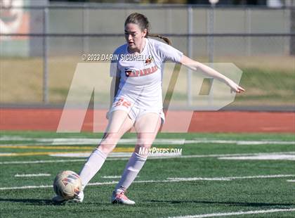 Thumbnail 1 in Chaparral vs Hamilton (Coyote Classic Tournament) photogallery.
