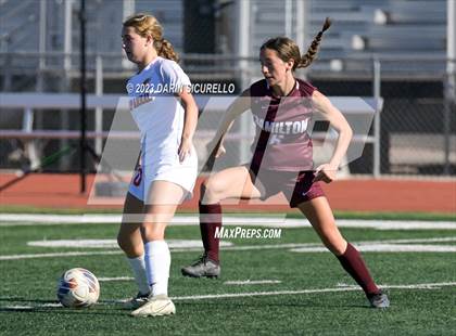 Thumbnail 2 in Chaparral vs Hamilton (Coyote Classic Tournament) photogallery.