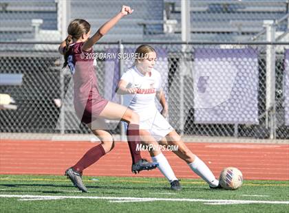 Thumbnail 3 in Chaparral vs Hamilton (Coyote Classic Tournament) photogallery.