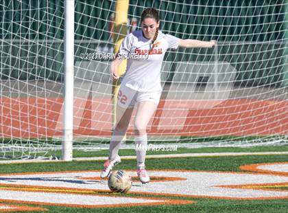 Thumbnail 1 in Chaparral vs Hamilton (Coyote Classic Tournament) photogallery.