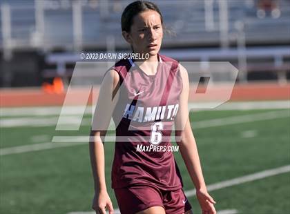 Thumbnail 1 in Chaparral vs Hamilton (Coyote Classic Tournament) photogallery.