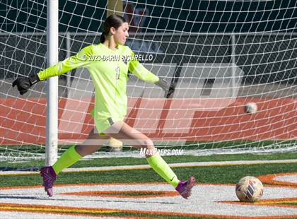 Thumbnail 2 in Chaparral vs Hamilton (Coyote Classic Tournament) photogallery.