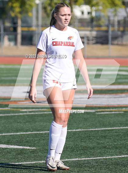 Thumbnail 2 in Chaparral vs Hamilton (Coyote Classic Tournament) photogallery.