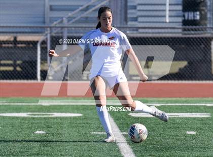 Thumbnail 2 in Chaparral vs Hamilton (Coyote Classic Tournament) photogallery.