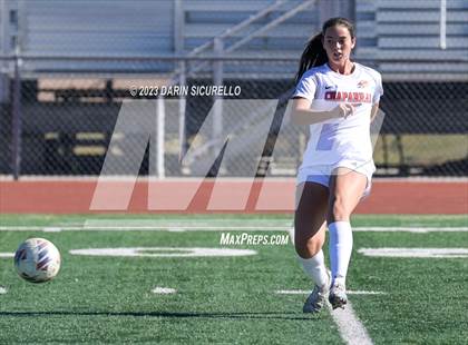 Thumbnail 3 in Chaparral vs Hamilton (Coyote Classic Tournament) photogallery.