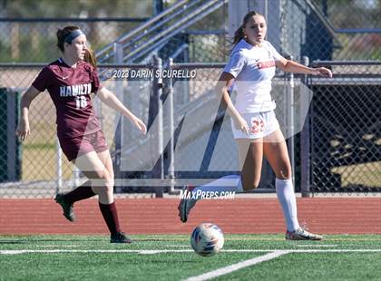 Thumbnail 3 in Chaparral vs Hamilton (Coyote Classic Tournament) photogallery.