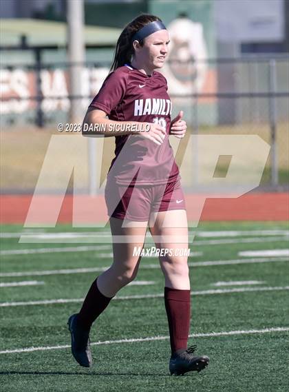 Thumbnail 1 in Chaparral vs Hamilton (Coyote Classic Tournament) photogallery.