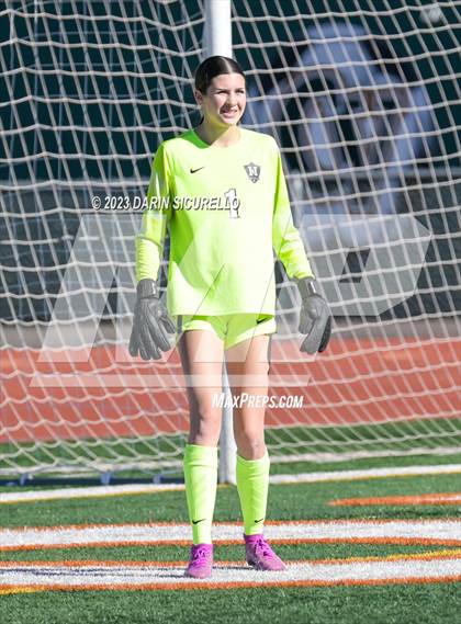 Thumbnail 1 in Chaparral vs Hamilton (Coyote Classic Tournament) photogallery.