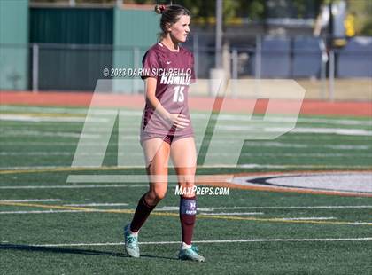 Thumbnail 1 in Chaparral vs Hamilton (Coyote Classic Tournament) photogallery.
