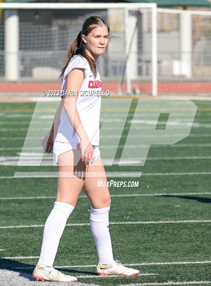 Thumbnail 2 in Chaparral vs Hamilton (Coyote Classic Tournament) photogallery.