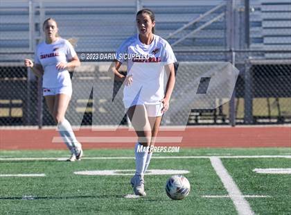 Thumbnail 1 in Chaparral vs Hamilton (Coyote Classic Tournament) photogallery.