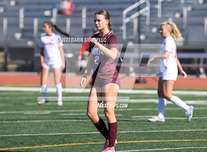 Thumbnail 3 in Chaparral vs Hamilton (Coyote Classic Tournament) photogallery.