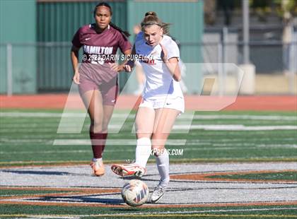Thumbnail 1 in Chaparral vs Hamilton (Coyote Classic Tournament) photogallery.