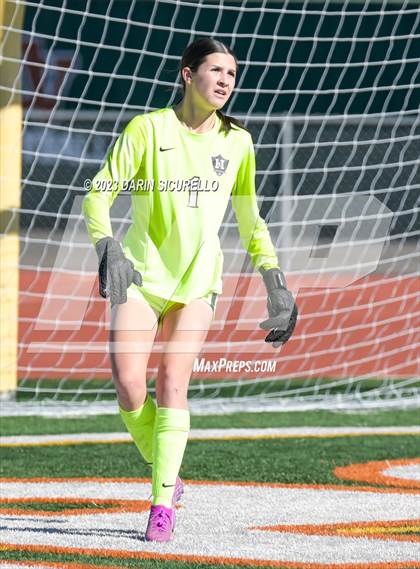 Thumbnail 1 in Chaparral vs Hamilton (Coyote Classic Tournament) photogallery.