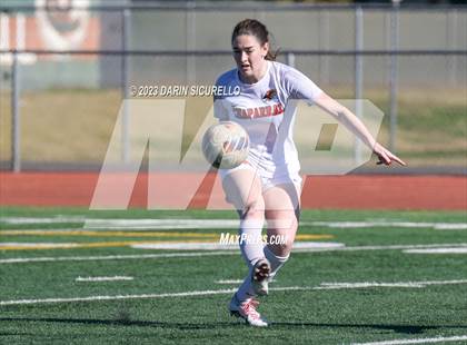 Thumbnail 2 in Chaparral vs Hamilton (Coyote Classic Tournament) photogallery.
