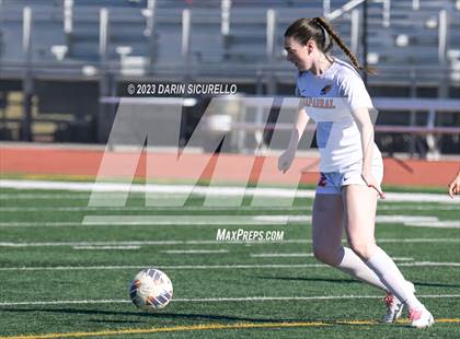 Thumbnail 2 in Chaparral vs Hamilton (Coyote Classic Tournament) photogallery.