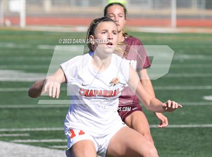 Thumbnail 3 in Chaparral vs Hamilton (Coyote Classic Tournament) photogallery.