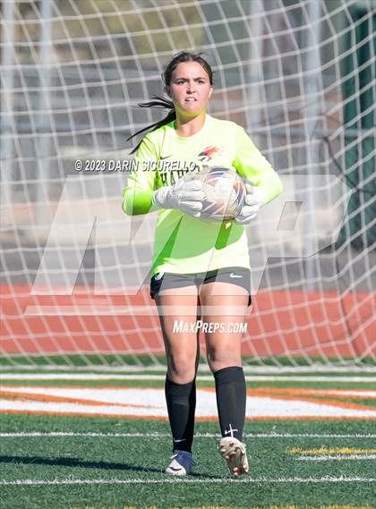 Thumbnail 3 in Chaparral vs Hamilton (Coyote Classic Tournament) photogallery.