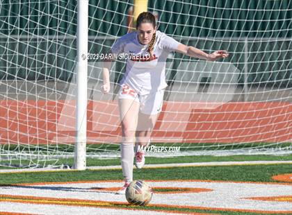 Thumbnail 3 in Chaparral vs Hamilton (Coyote Classic Tournament) photogallery.