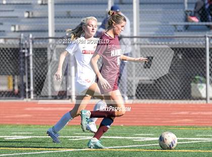 Thumbnail 1 in Chaparral vs Hamilton (Coyote Classic Tournament) photogallery.