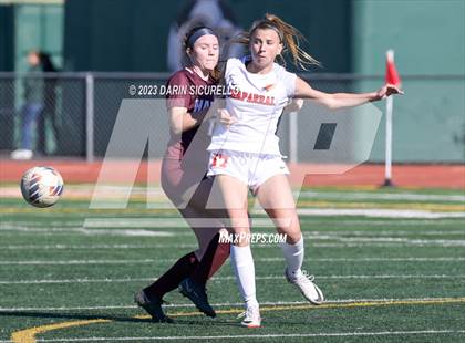 Thumbnail 3 in Chaparral vs Hamilton (Coyote Classic Tournament) photogallery.