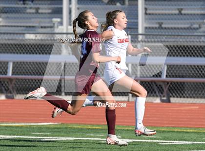Thumbnail 1 in Chaparral vs Hamilton (Coyote Classic Tournament) photogallery.