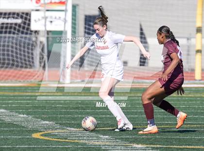 Thumbnail 2 in Chaparral vs Hamilton (Coyote Classic Tournament) photogallery.