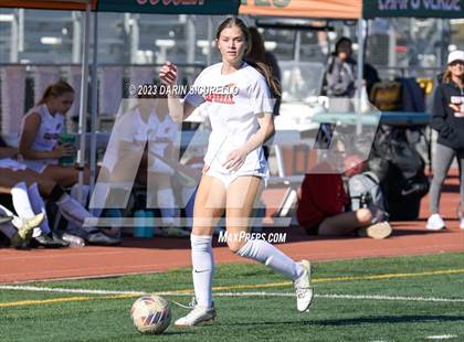 Thumbnail 2 in Chaparral vs Hamilton (Coyote Classic Tournament) photogallery.