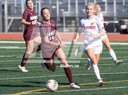 Thumbnail 3 in Chaparral vs Hamilton (Coyote Classic Tournament) photogallery.