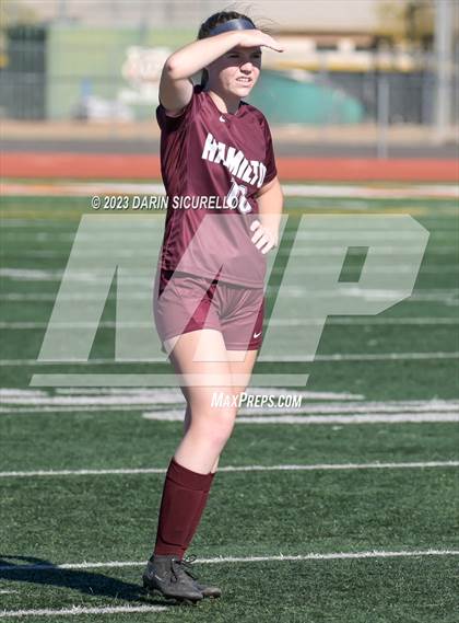 Thumbnail 1 in Chaparral vs Hamilton (Coyote Classic Tournament) photogallery.