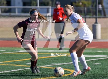 Thumbnail 3 in Chaparral vs Hamilton (Coyote Classic Tournament) photogallery.